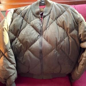 Eddie Bauer 1936 Original Skyliner down filled jacket